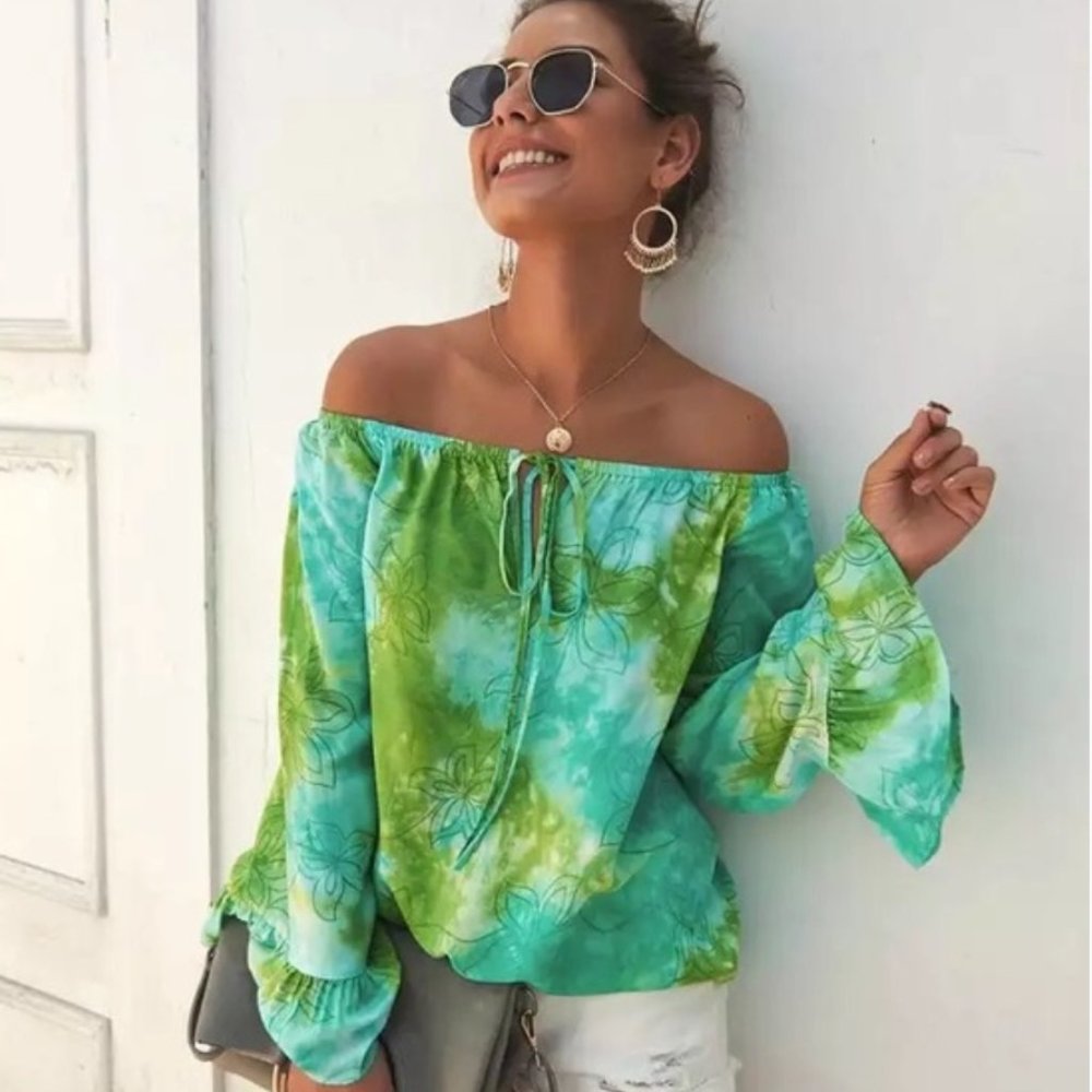 💥2X HOST PICK💥 Floral Print Top